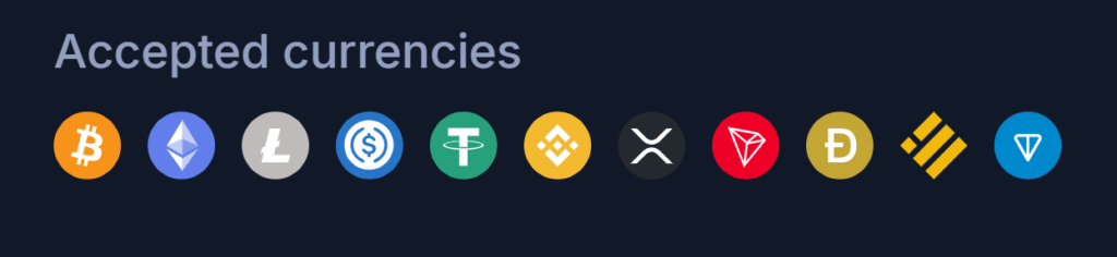 currency